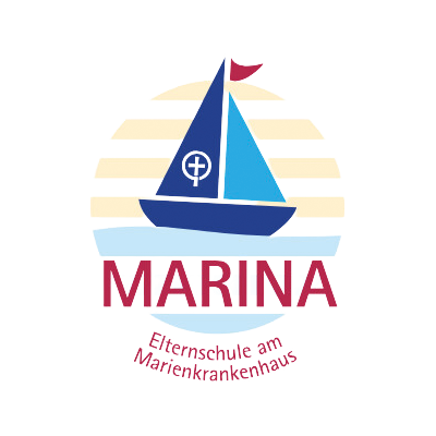 Logo Marina – Elternschule am Marienkrankenhaus