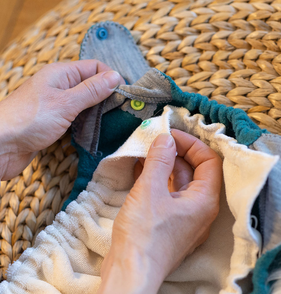 Stoffwindel-Beratung frau mittag, Hamburg