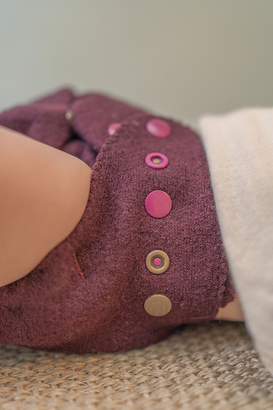 Stoffwindel – Nachhaltiges Naturprodukt von frau mittag 